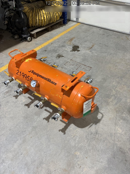 2022 MICHIGAN PNEUMATIC HV-15G-8P-ES-TRACKER