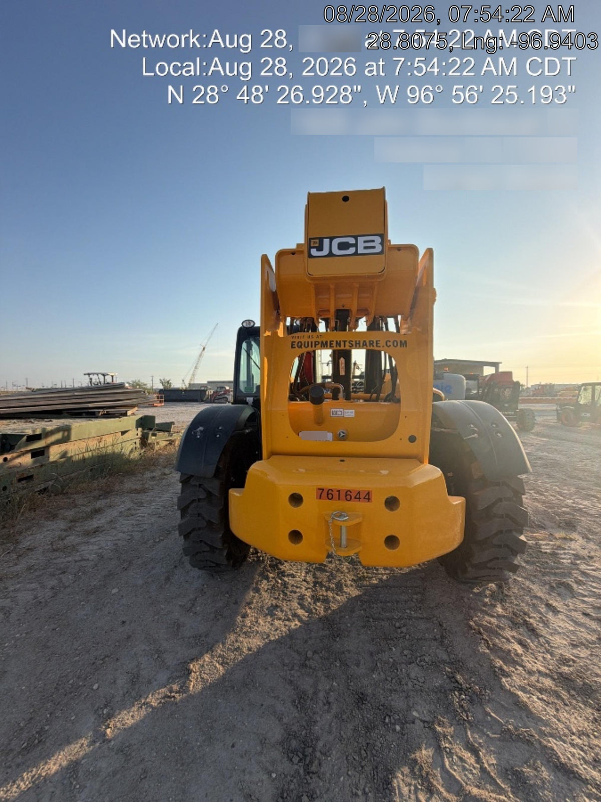 2026 JCB 509-42