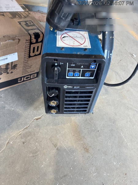 2026 MILLER ELECTRIC CST-282