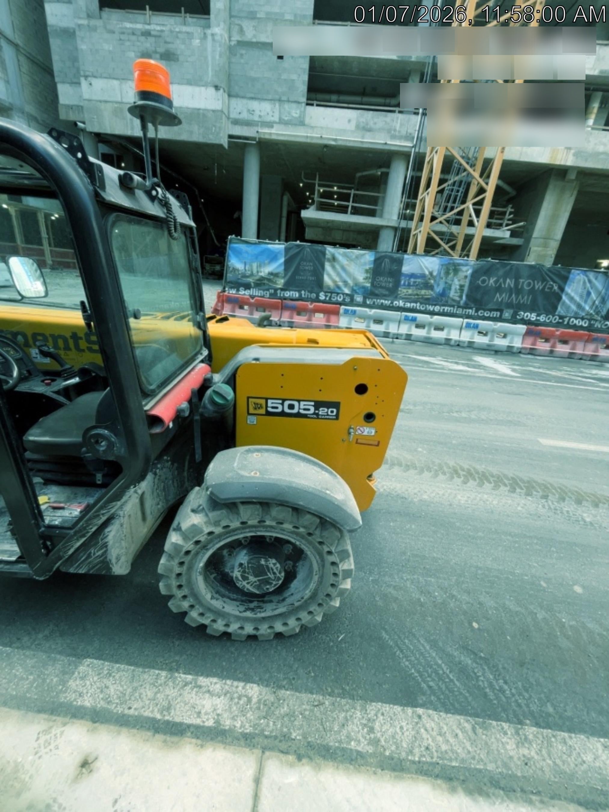 2023 JCB 505-20TC