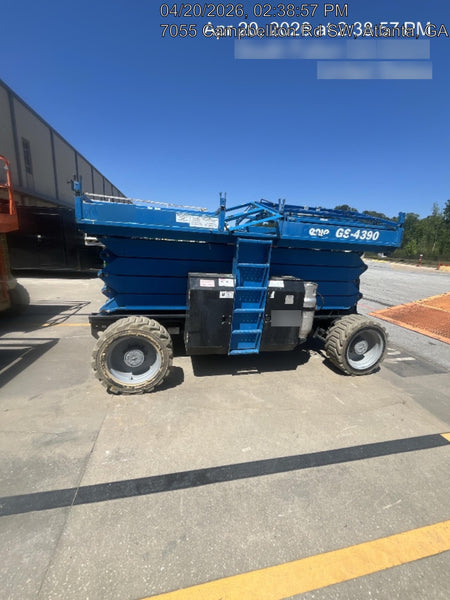 2016 GENIE GS-4390 RT