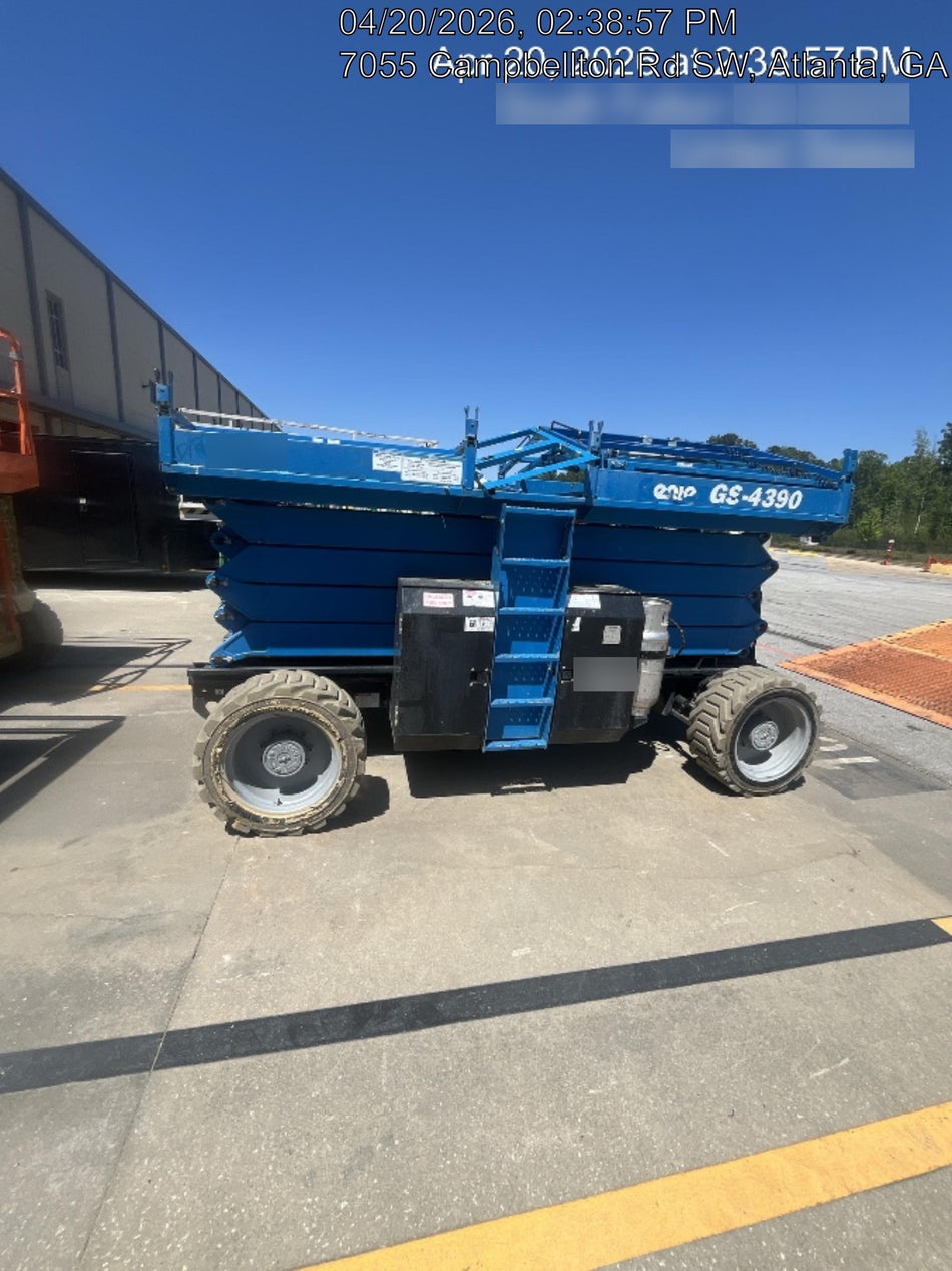 2016 GENIE GS-4390 RT