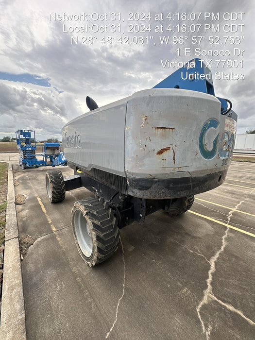 2016 Genie S-60 X
