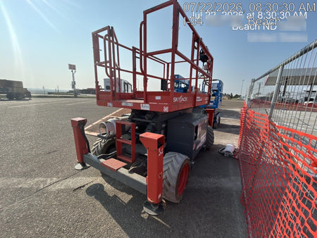 2021 SKYJACK SJ6832 RT