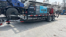 2025 TEXAS PRIDE TRAILERS 18'-20' Lowboy Sand Blasting Unit