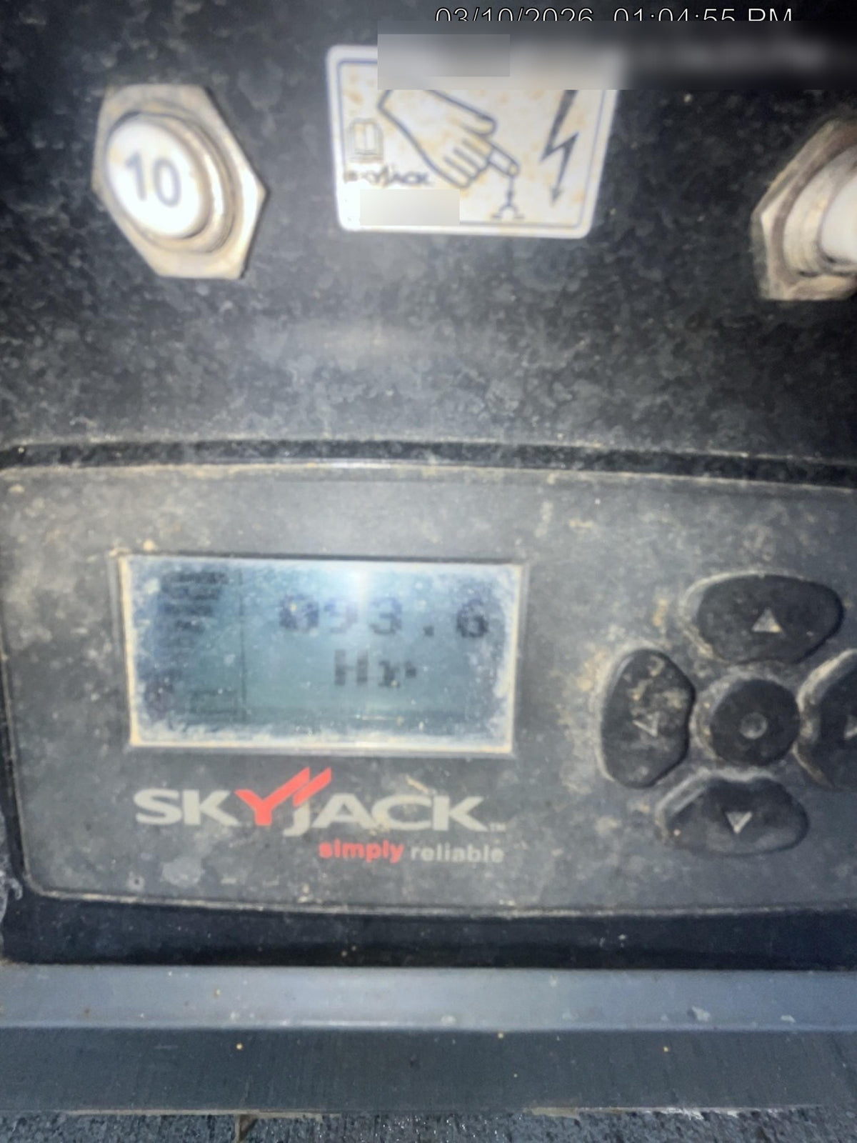 2024 SKYJACK SJ3226