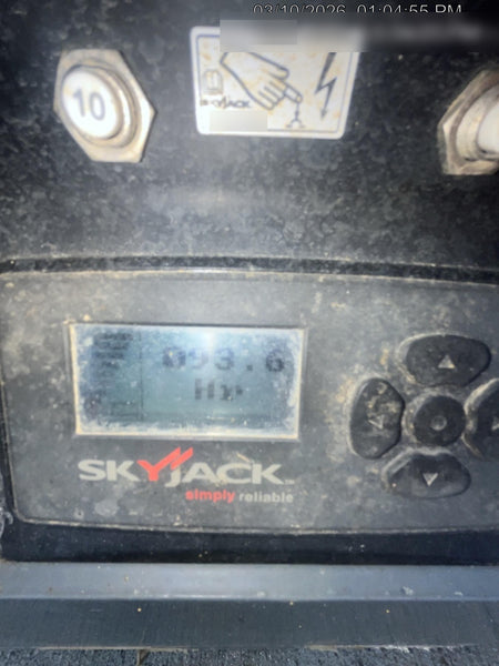 2024 SKYJACK SJ3226