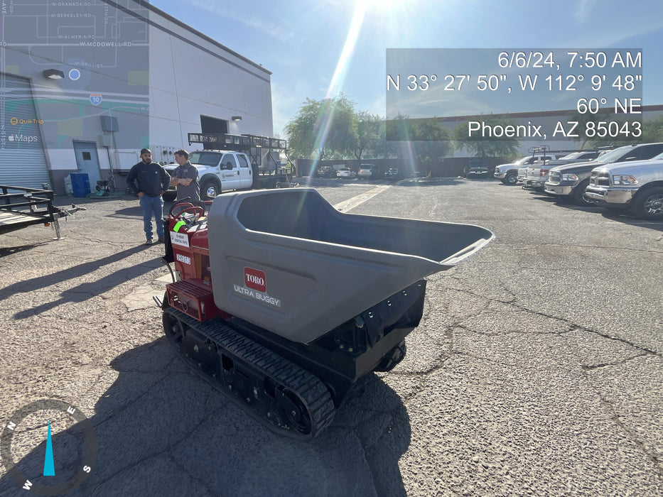 2024 TORO MBTX 2500-TS