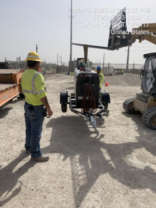 2025 LINCOLN ELECTRIC LE400