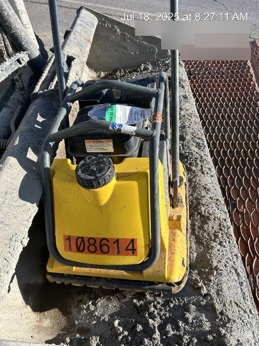 2020 WACKER NEUSON WP1550AW