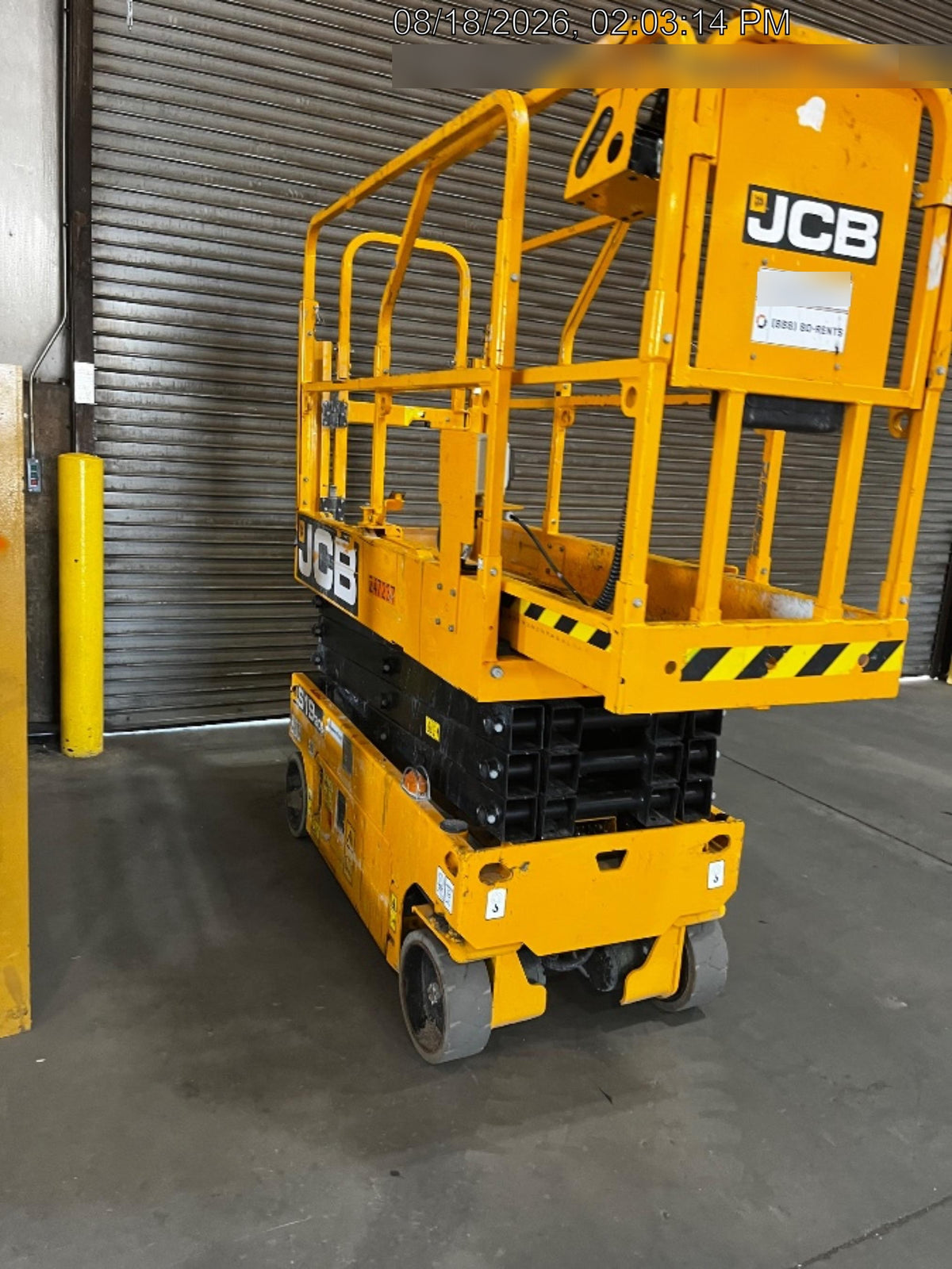 2022 JCB S1930E