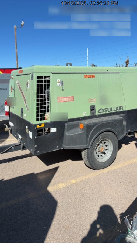 2020 SULLAIR 375H