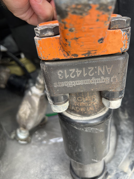 2022 MICHIGAN PNEUMATIC MP-CH3R-TRACKER