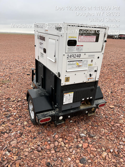 2022 SHINDAIWA DGK15FL