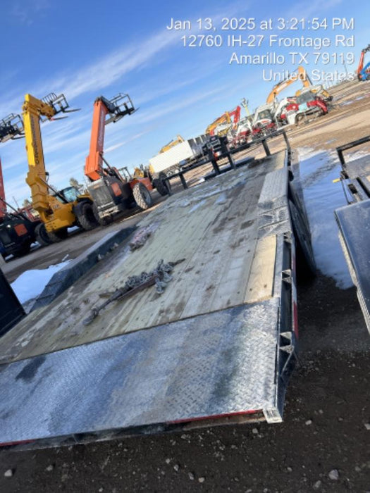 2025 TEXAS PRIDE TRAILERS GT817414KBP