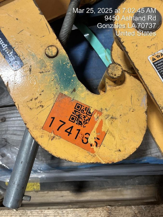 2021 HARRINGTON UBC050