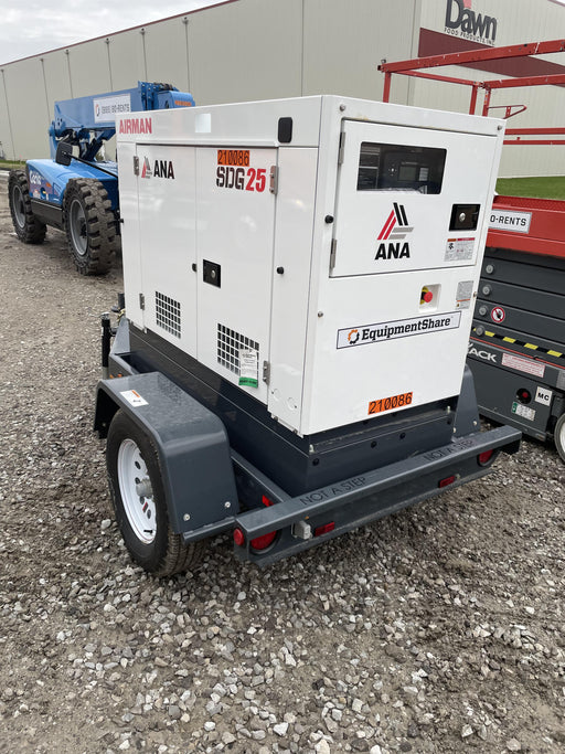 2022 AIRMAN SDG25S-8E1