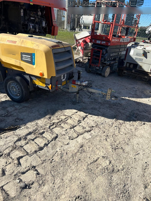 2022 ATLAS COPCO XAS 110