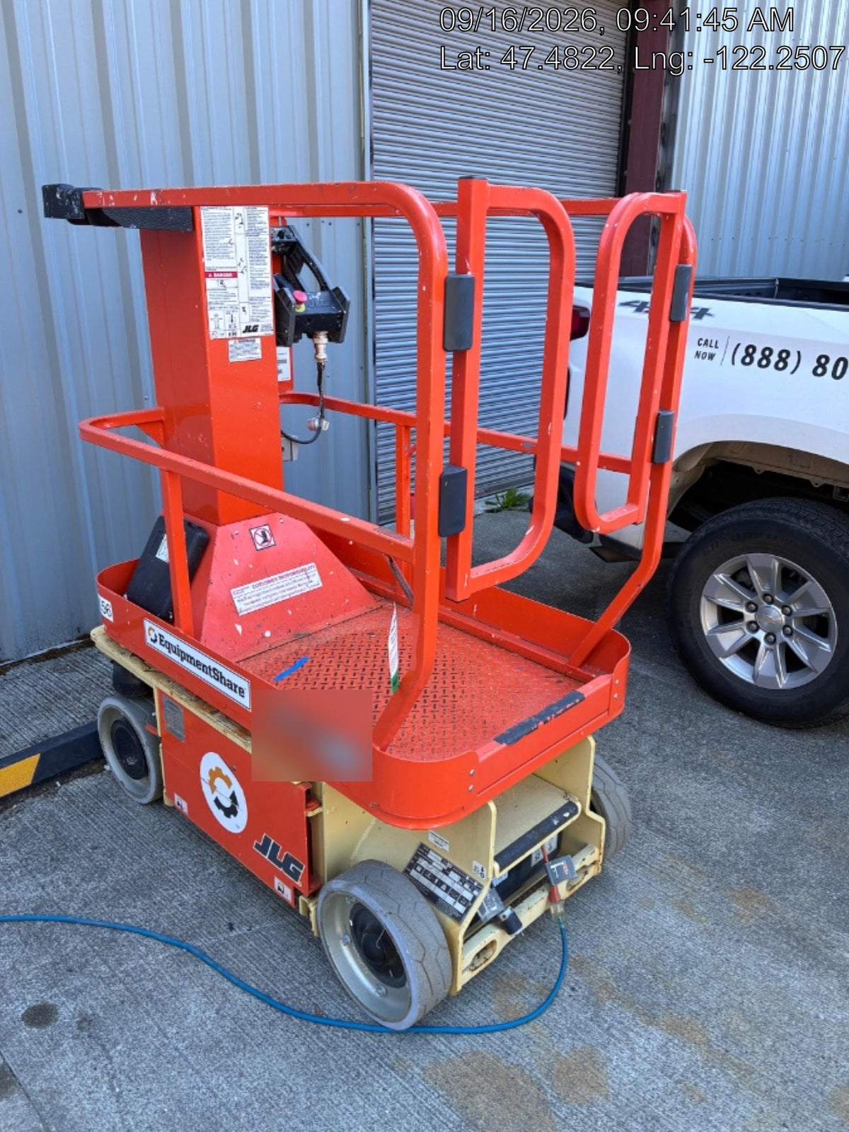 2024 JLG 1230ES