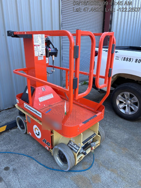 2024 JLG 1230ES