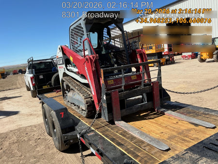 2022 TAKEUCHI TL6R