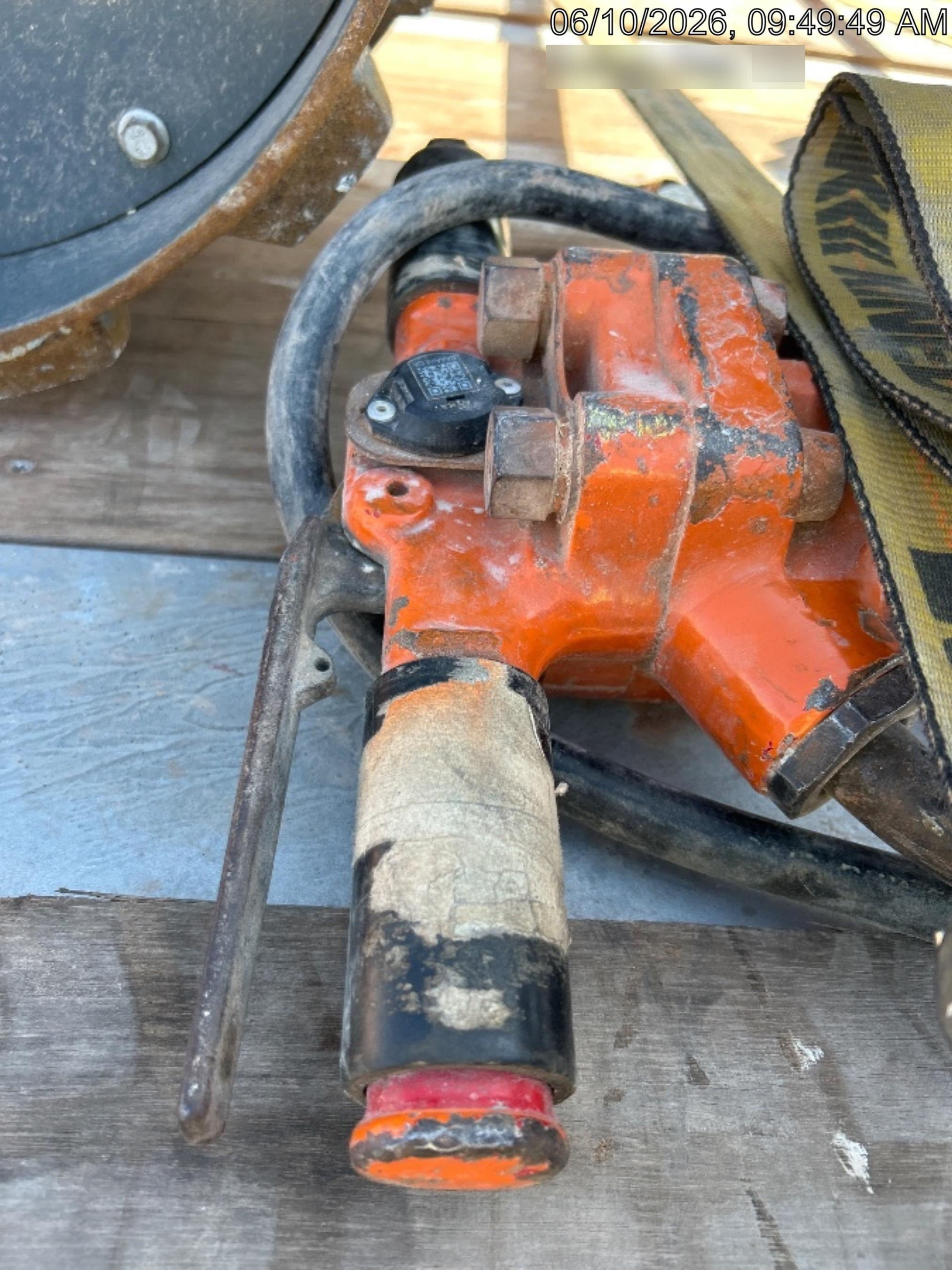 2023 MICHIGAN PNEUMATIC ES-TPB60-118-TRACKER