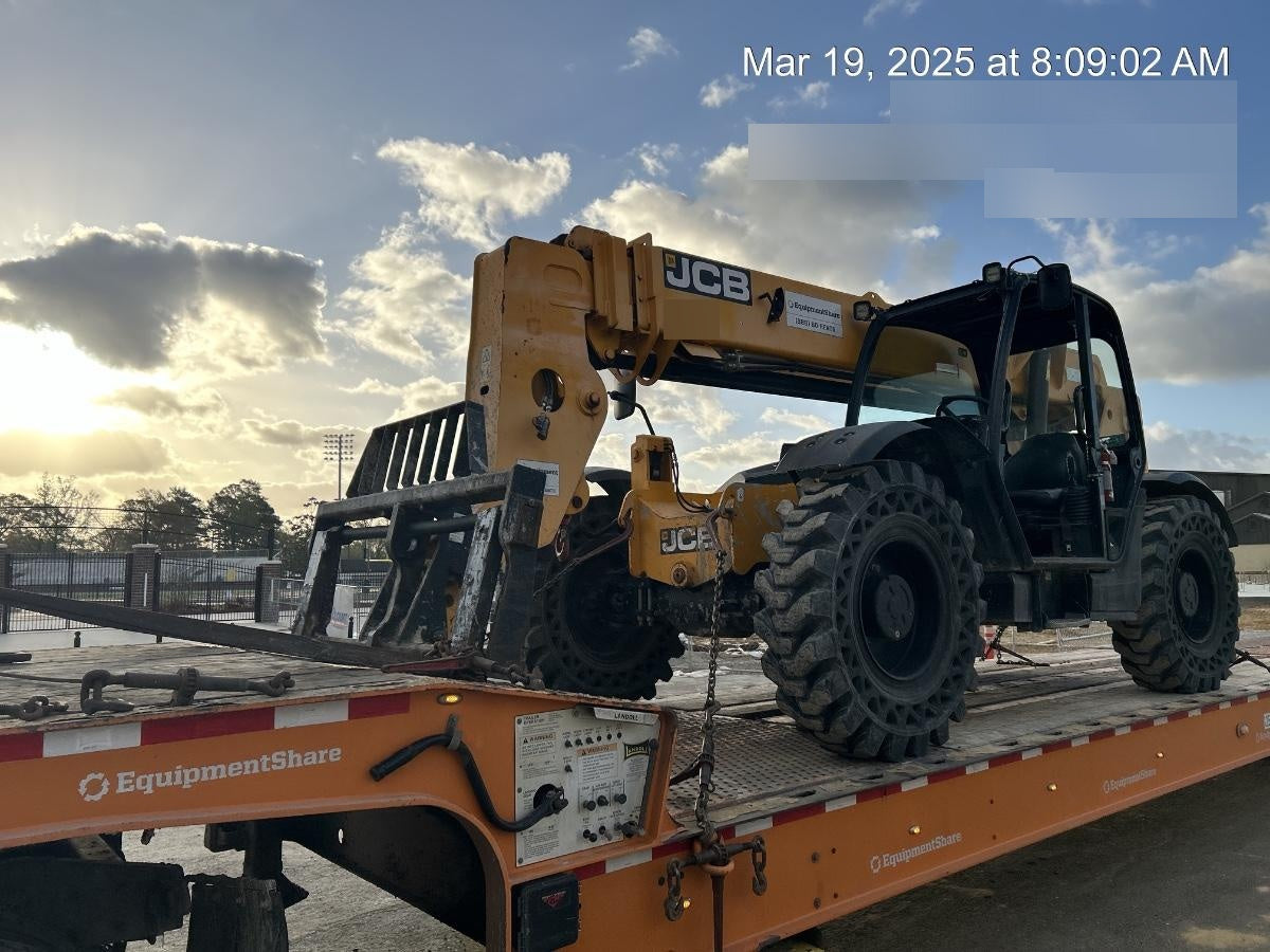 2019 JCB 509-42