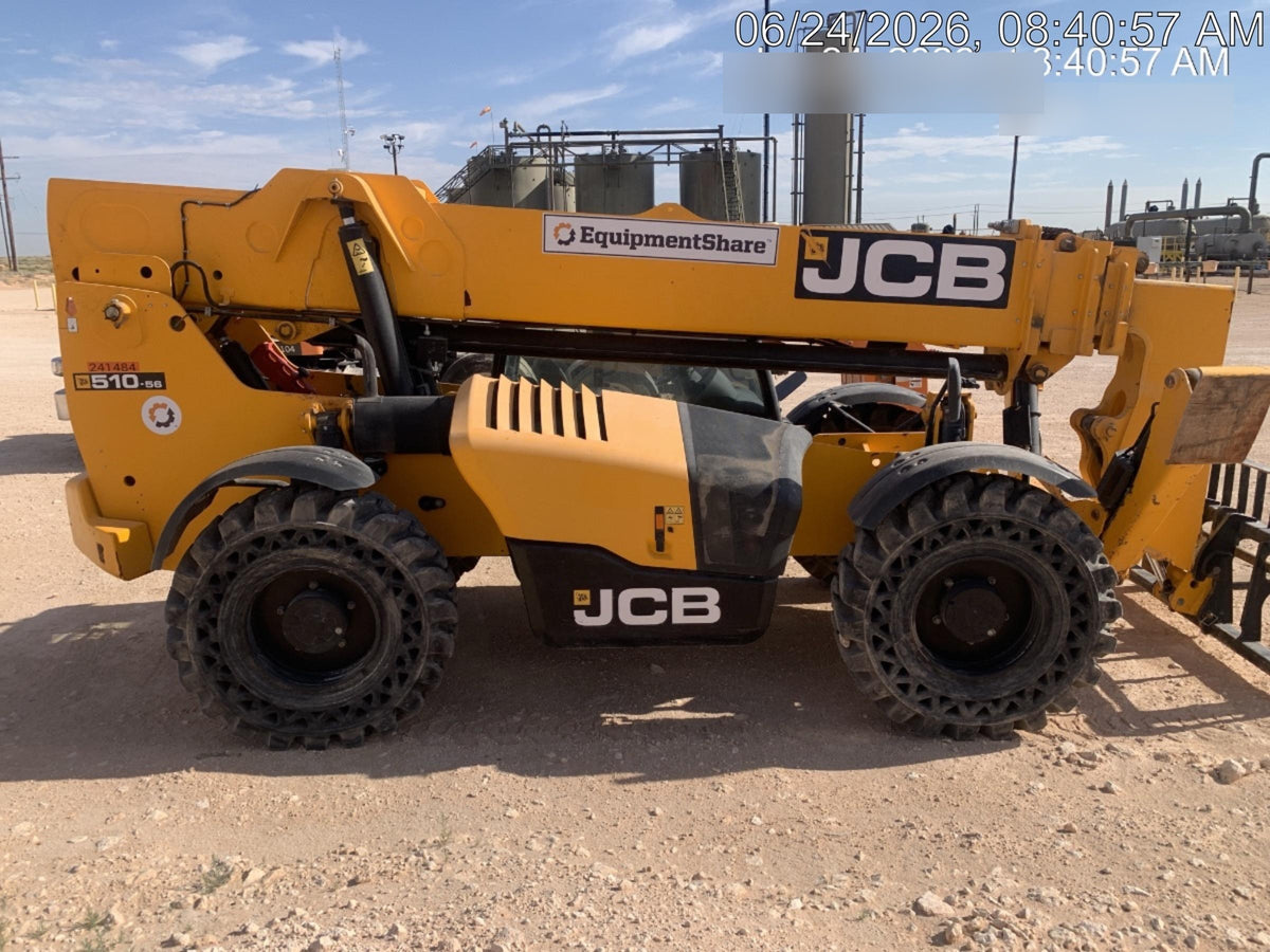 2022 JCB 510-56