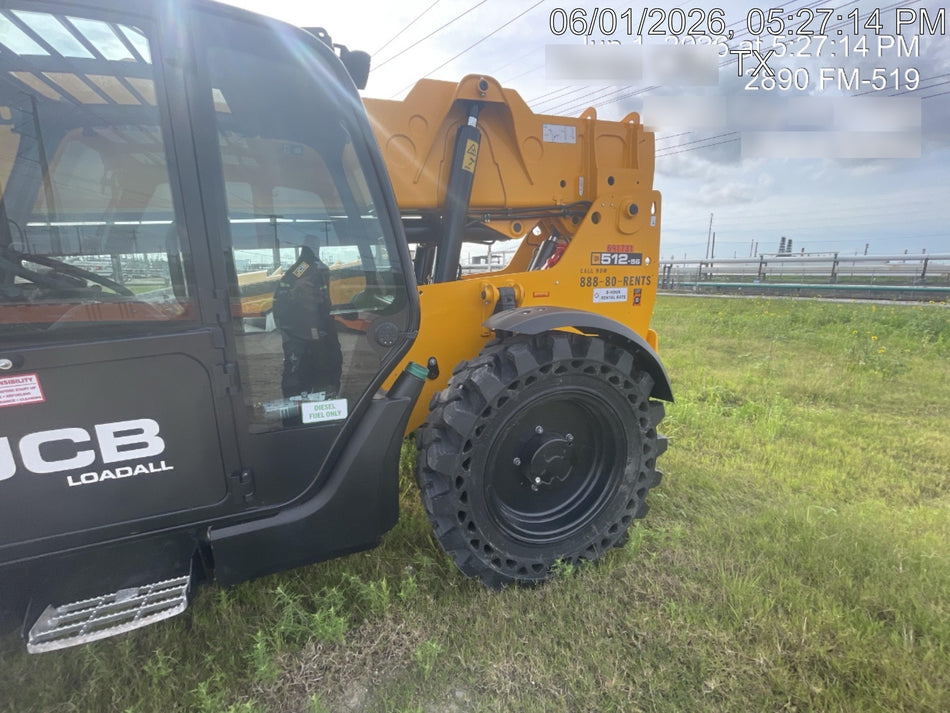 2026 JCB 512-56