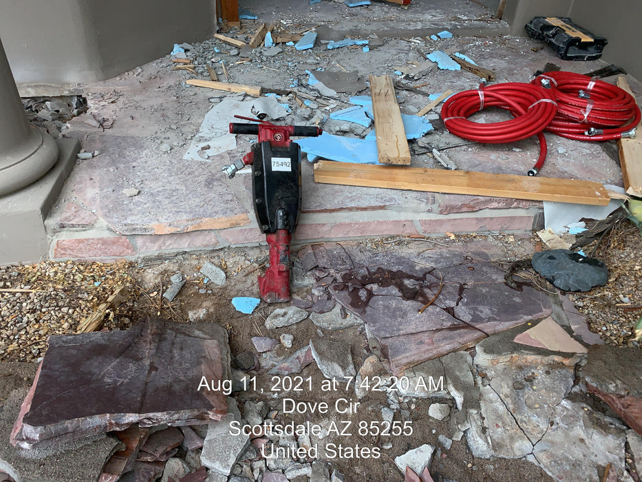 2020 CHICAGO PNEUMATIC CP 1290 S