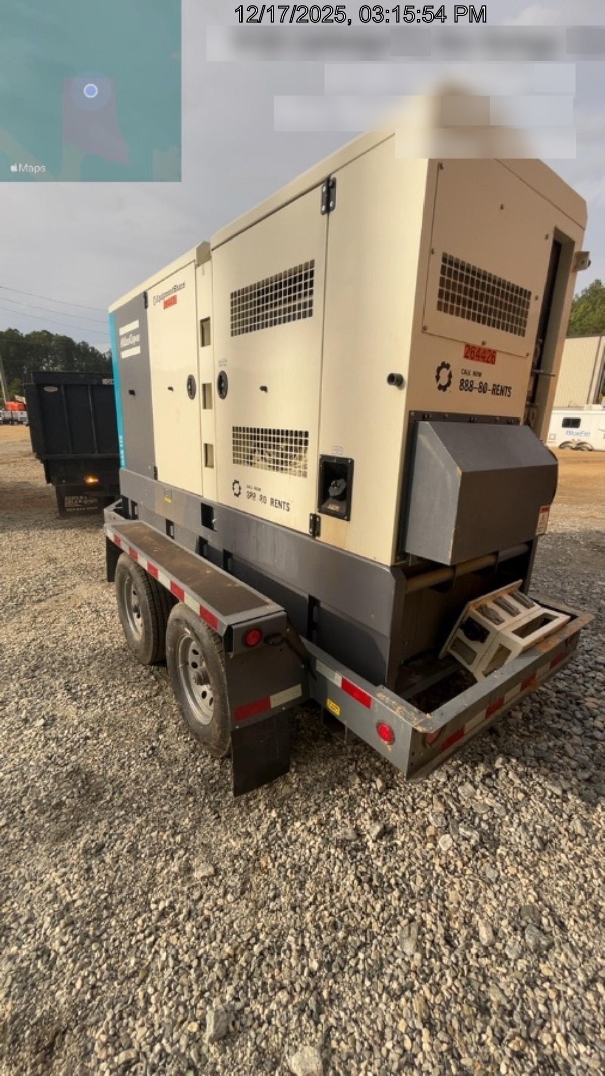 2022 ATLAS COPCO QAS 175