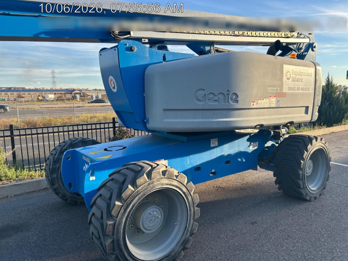 2022 GENIE Z-80/60