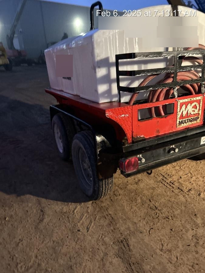 2020 MULTIQUIP WT5C