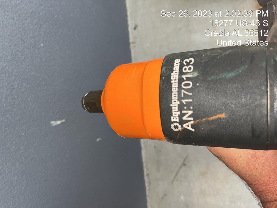 2021 MICHIGAN PNEUMATIC 751SS