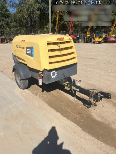 2022 ATLAS COPCO XAS188 CWK