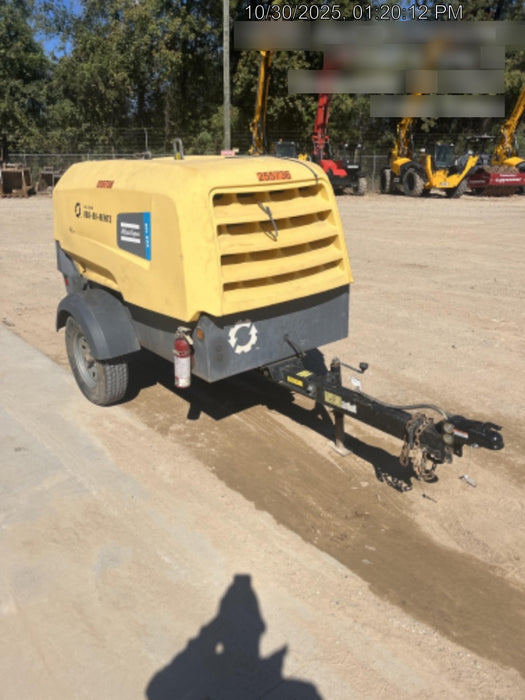 2022 ATLAS COPCO XAS188 CWK