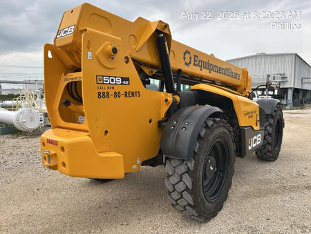 2025 JCB 509-42
