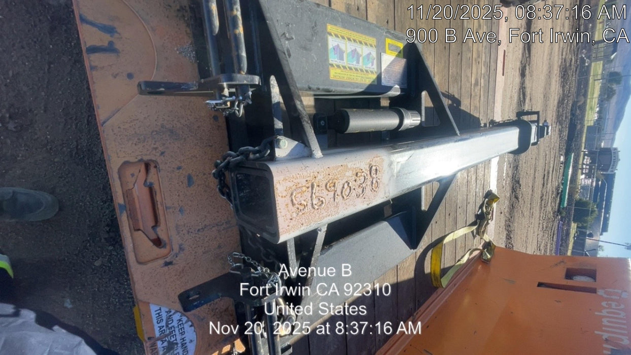 2025 STAR INDUSTRIES M1360B - Star JIB Boom