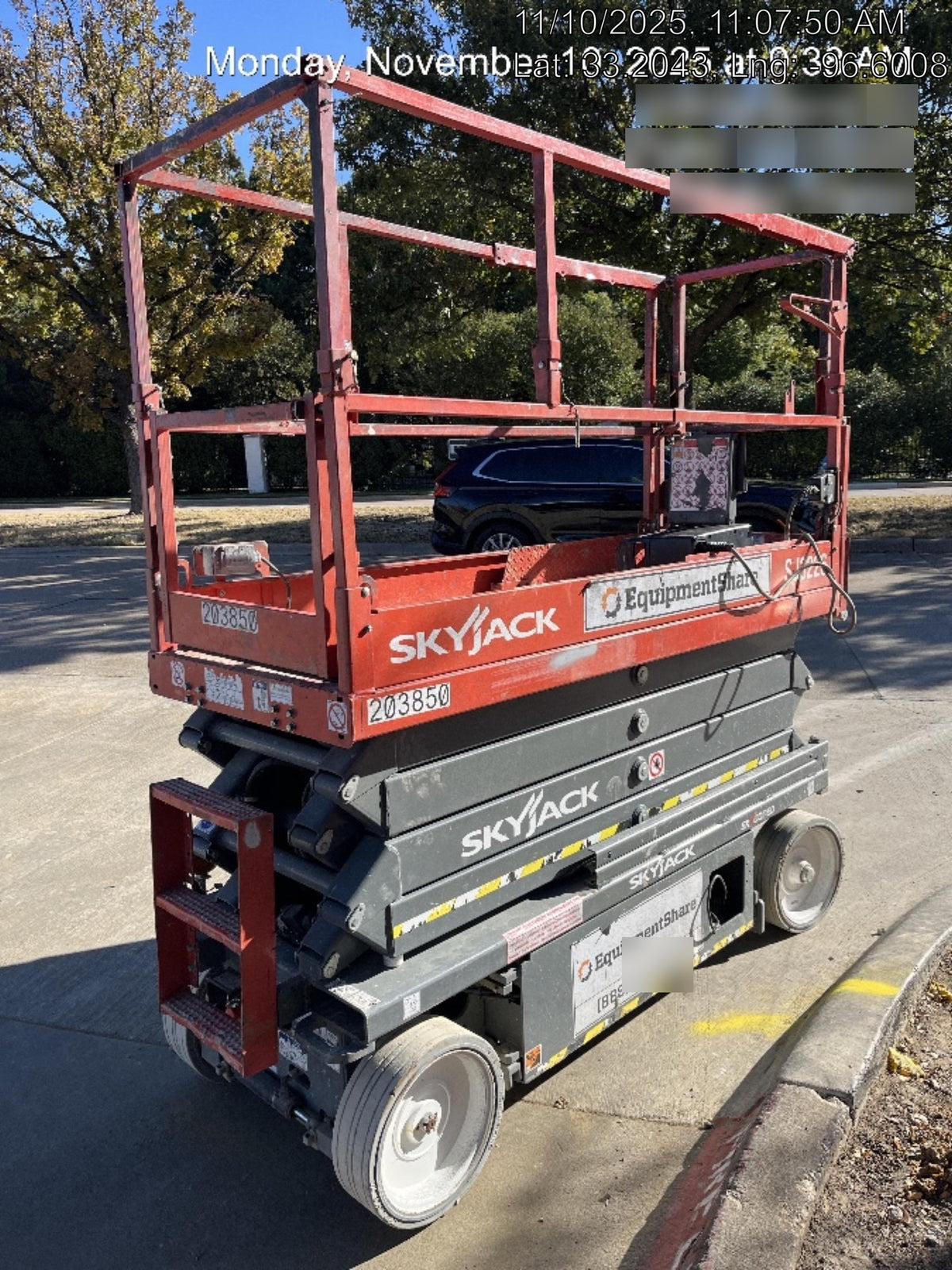 2022 SKYJACK SJ3226