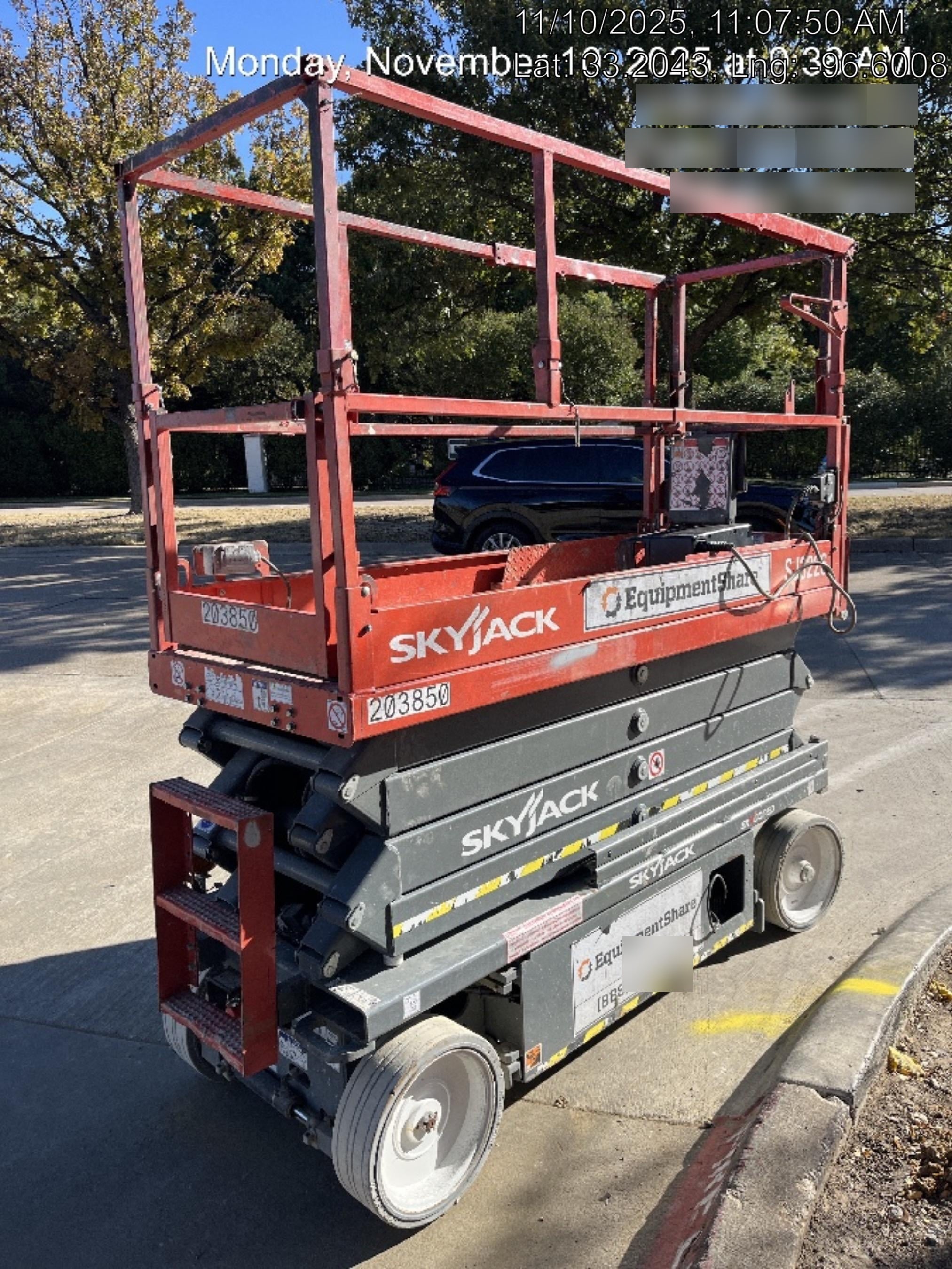 2022 SKYJACK SJ3226