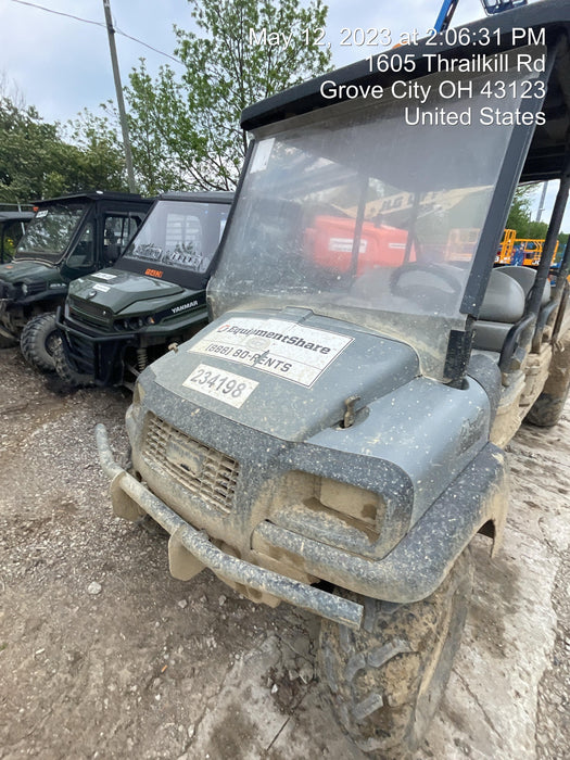 2022 Club Car CA1700D Canopy, Diesel, 4 Passenger