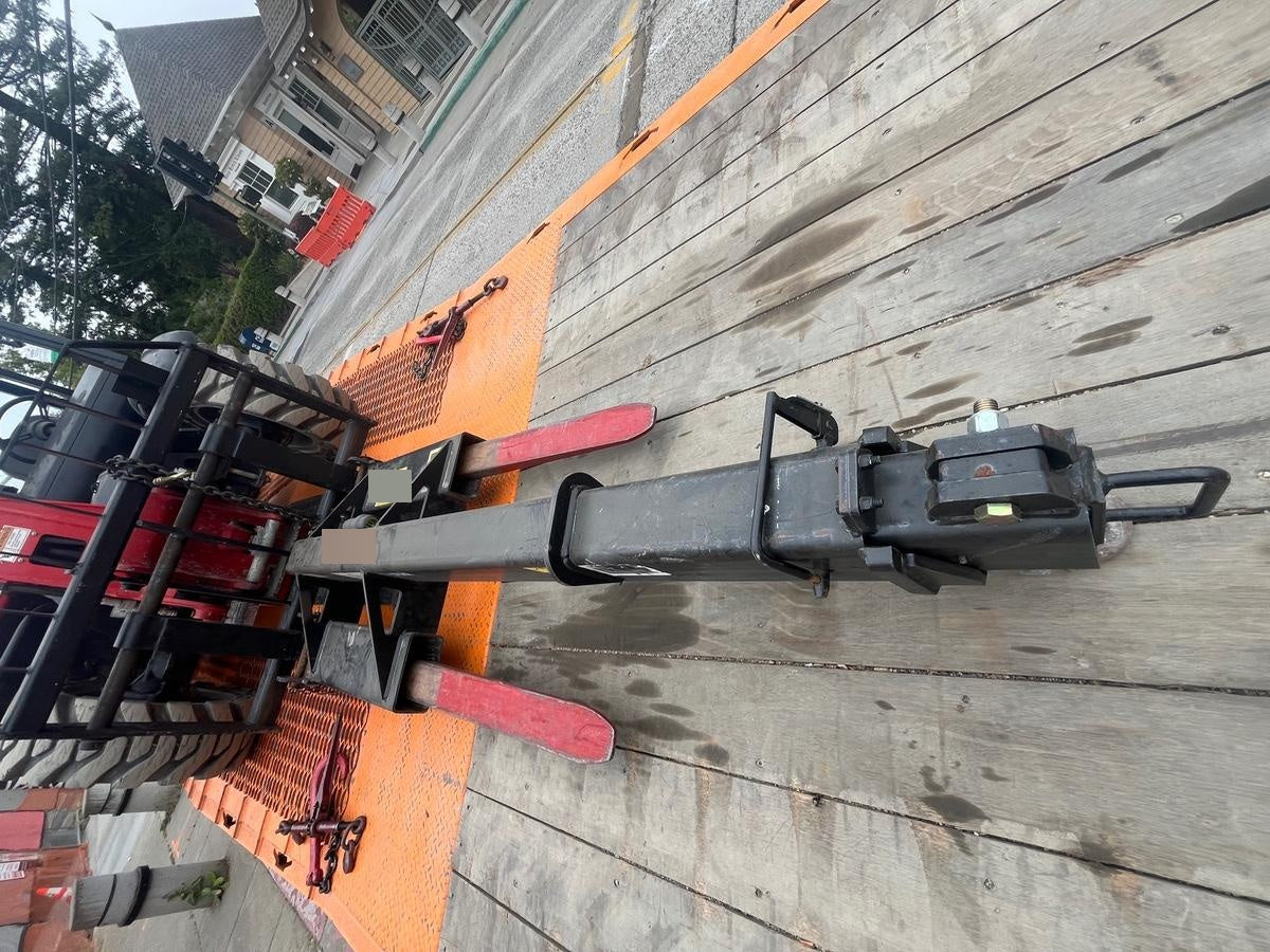 2024 STAR INDUSTRIES M1360B - Star JIB Boom