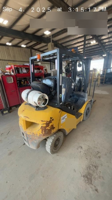 2019 KOMATSU FG25T-16