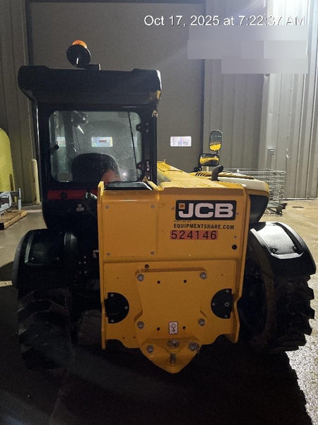 2025 JCB 505-20TC