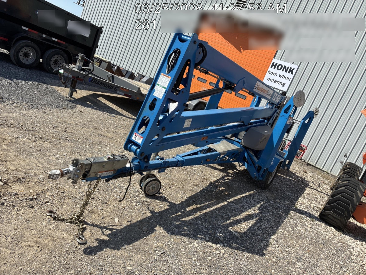 2018 GENIE TZ-50
