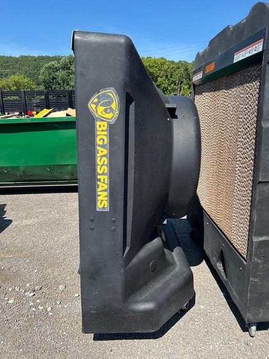 2025 BIG ASS FANS Cool Space 400