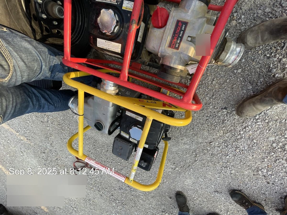 2023 MULTIQUIP QP3TH