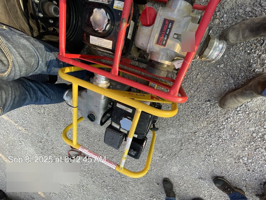 2023 MULTIQUIP QP3TH