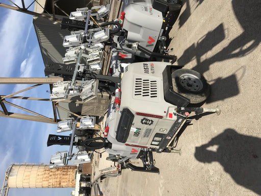 2018 Wacker Neuson LTV6K-LED Wacker Neuson LTV6K Light Tower LED