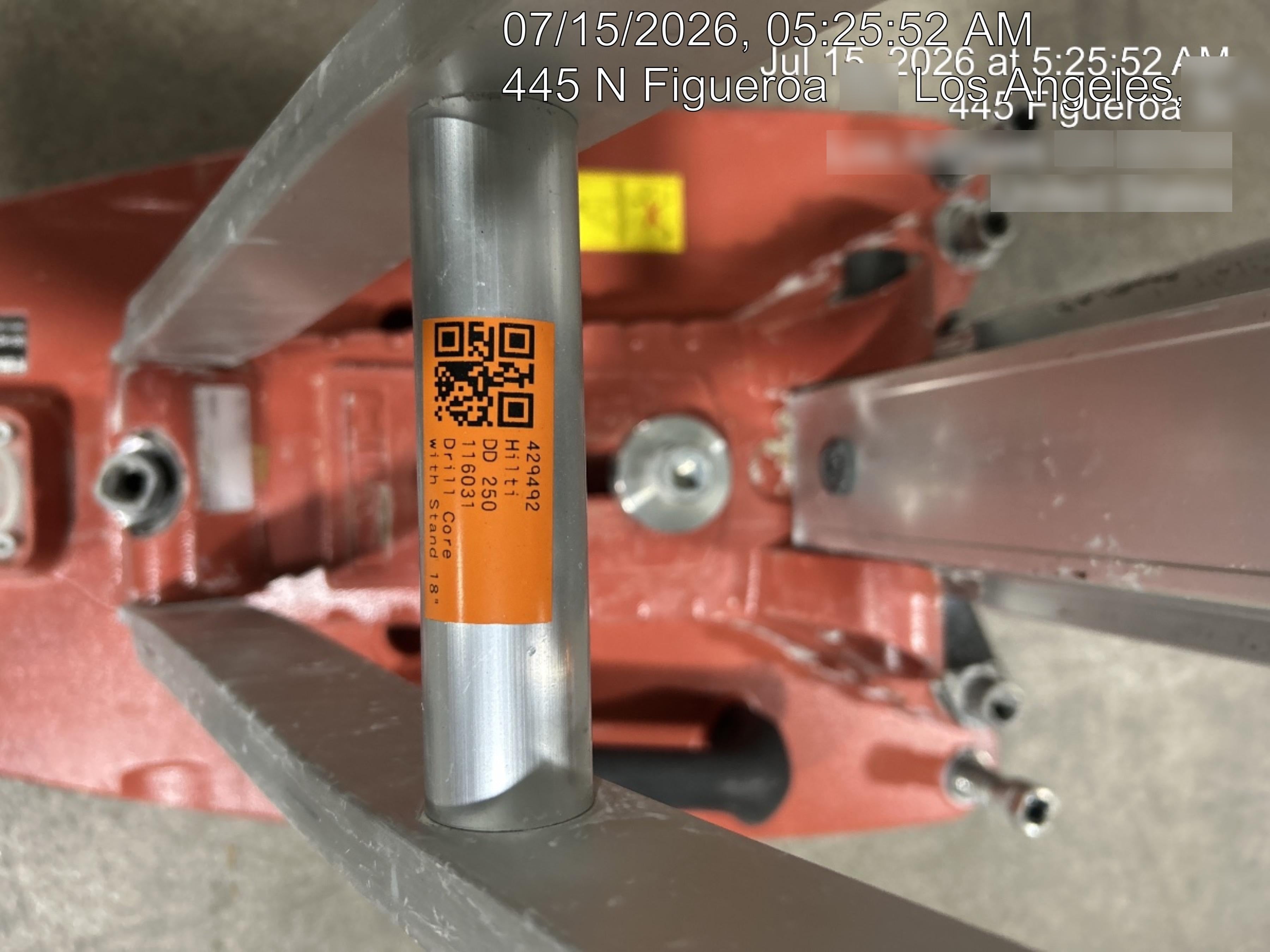2024 HILTI DD 250